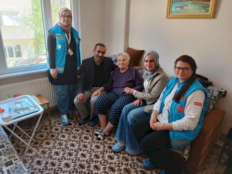 Yaş Alma Merkezleri Hizmette