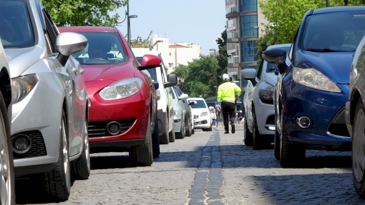Çanakkale’de Araç Sayısı; 265 bin  743 Oldu