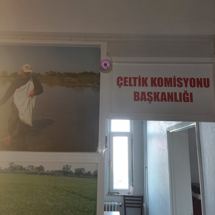 Çeltk Üreticilerin Duyuru!