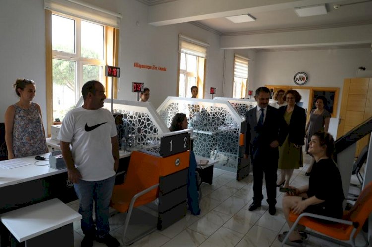 Çanakkale’de dünya nüfus günü kutlandı