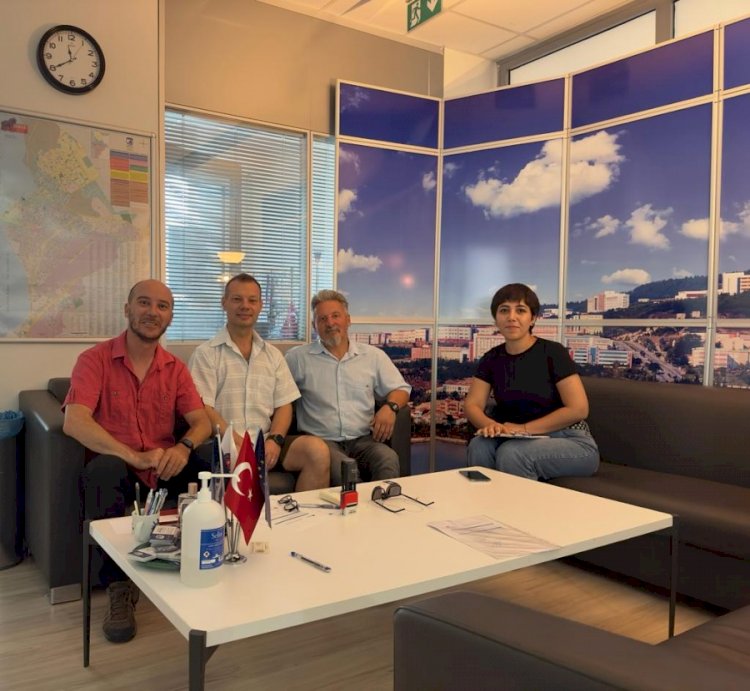 ÇOMÜ Erasmus ile daha da güçleniyor