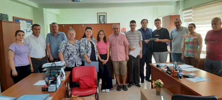 Biga’da yeni dönem kayıtları yapıldı