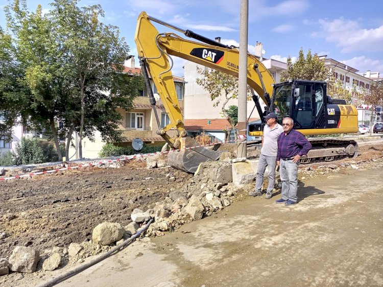 Gelibolu’da çalışmalar hız kesmiyor