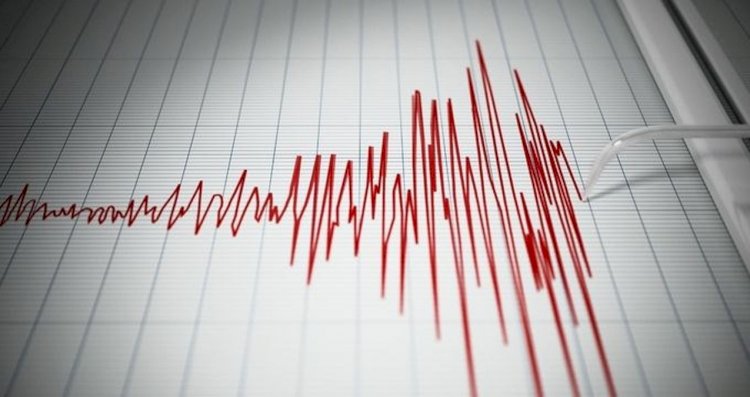 Deprem Çanakkale’de hissedildi
