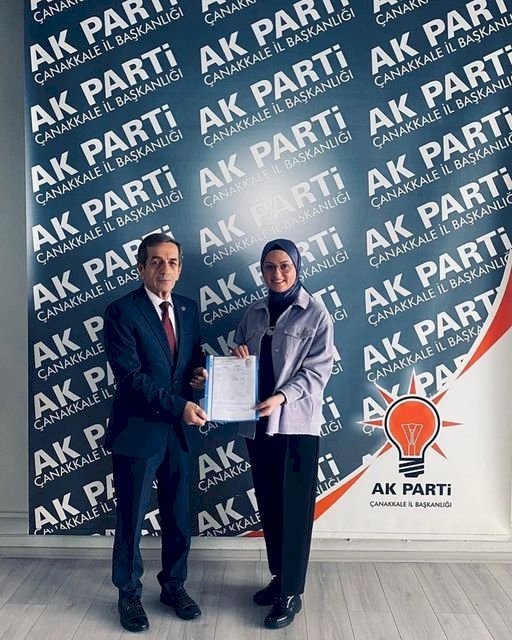 Önder; “Çanakkale’miz için çalışmaya devam edeceğiz”