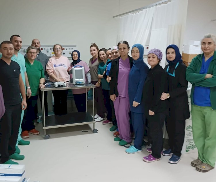 Yeni cihaz ile artık beyin cerrahi ameliyatları yapılacak