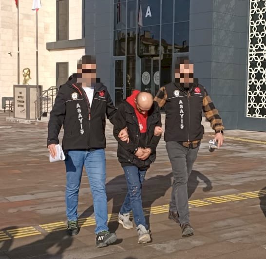 Kezzaplı saldırgan Ezine’de yakalandı