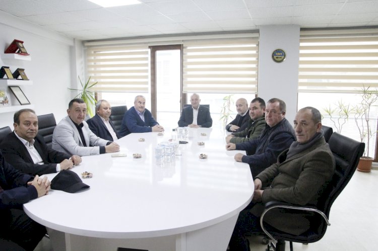 Gider; “Çan'dan 8 aday adayımız çıktı, bu sevindirici”