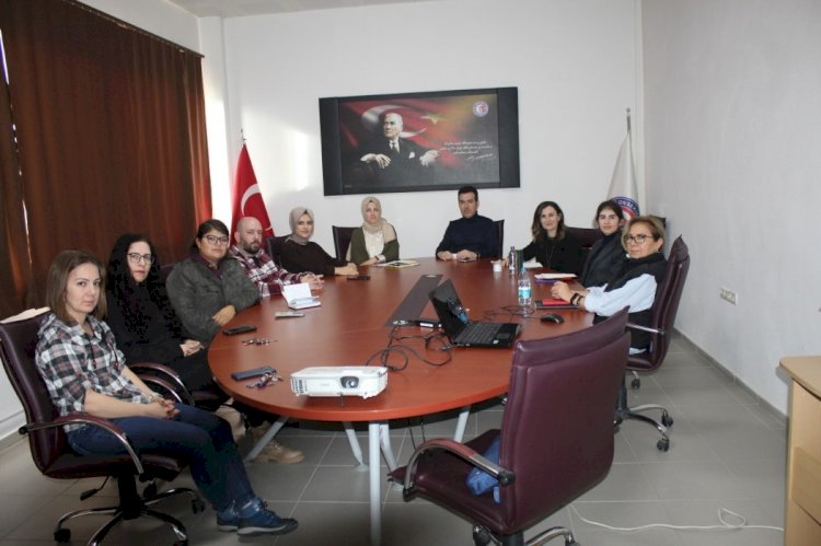 Planlamalar yapıldı, çalışmalar değerlendirildi