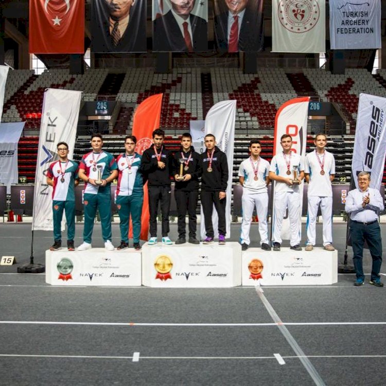 Okçulardan önemli başarı