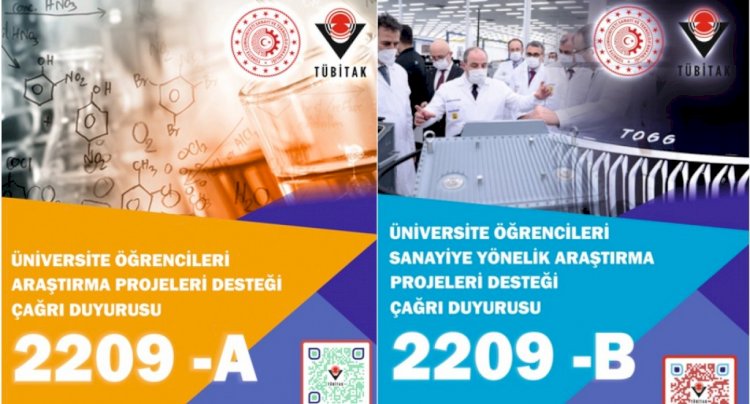 Ezine MYO’nun 6 projesi TÜBİTAK tarafından desteklenecek