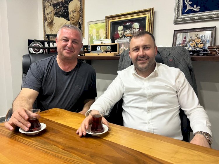 Oruçoğlu; “5 yıl daha devam”