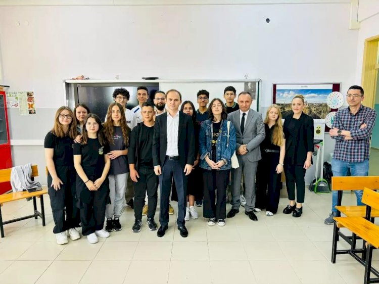 İngilizce Scrabble Turnuvası düzenlendi
