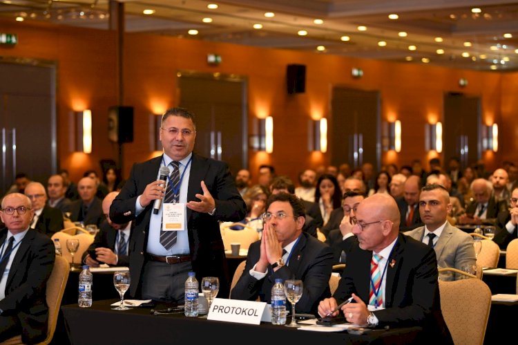 TÜMAD Madencilik, Sorumlu Altın Madenciliği Konferansı’na katıldı