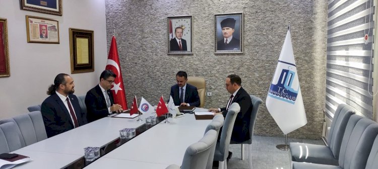 Üçüncü Yaş Üniversitesi/Hayat Okulu için protokol imzalandı