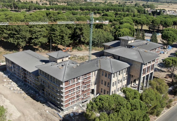Ezine'de dev yatırım